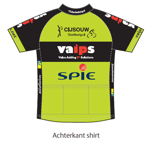 TCA-AchterkantShirt