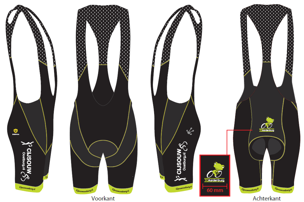 TCA-Broek